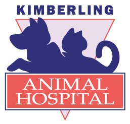 Kimberling Animal Hospital logo