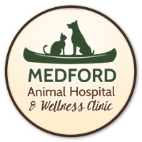 Medford Animal Hospital and Wellness Clinic logo