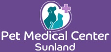 PET MEDICAL CENTER SUNLAND logo
