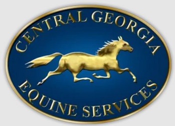 CENTRAL GEORGIA EQUINE SERVICE logo