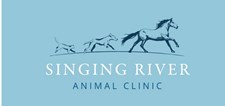 Singing River Animal Clinic logo
