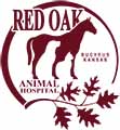 Red Oak Animal Hospital logo