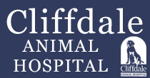 Cliffdale Animal Hospital, PLLC logo