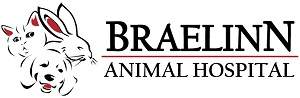 Braelinn Animal Hospital logo