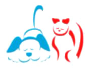 La Palma Veterinary Hospital logo